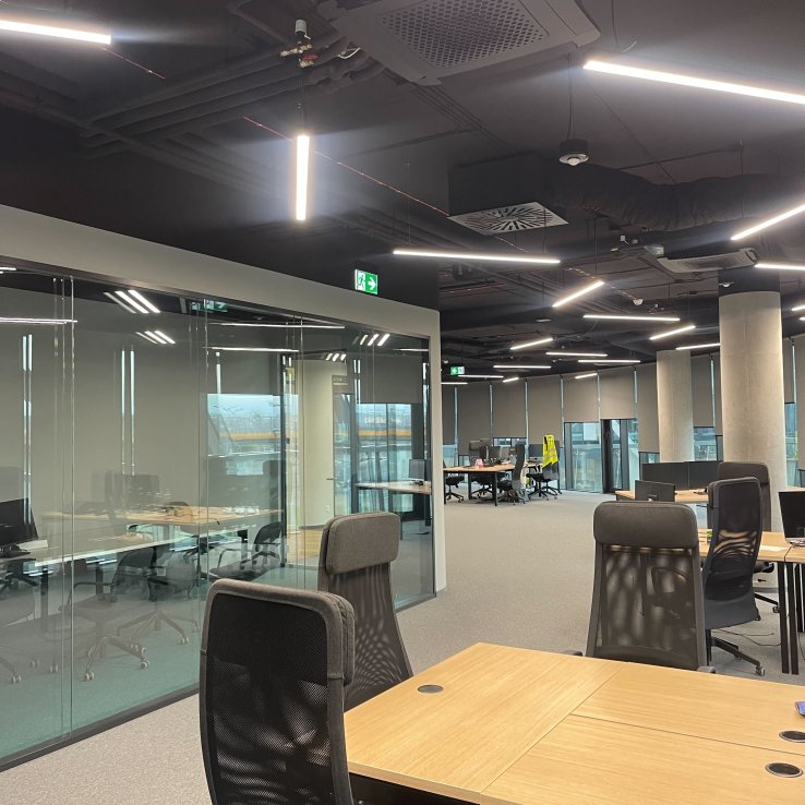 Ocean Office Park D - podnajem