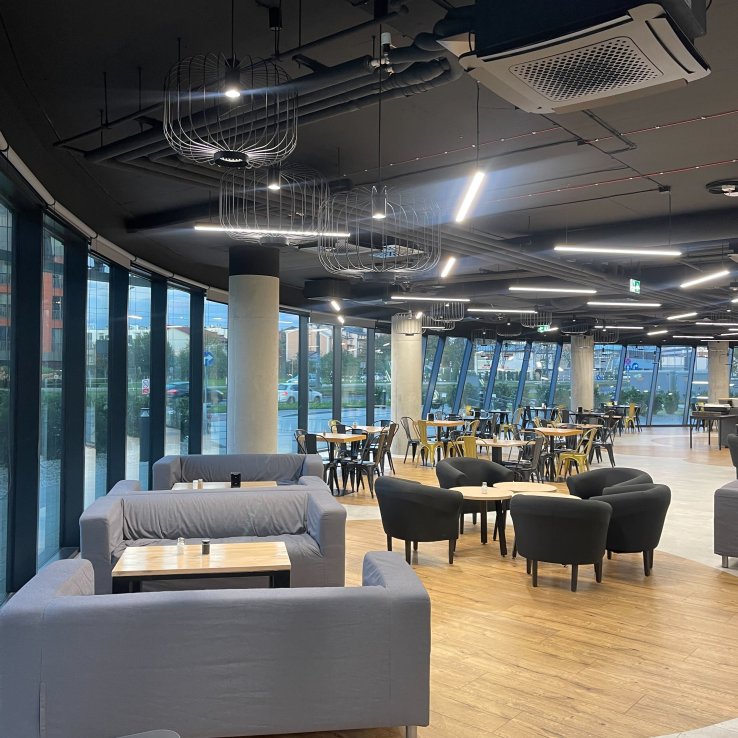 Ocean Office Park D - podnajem
