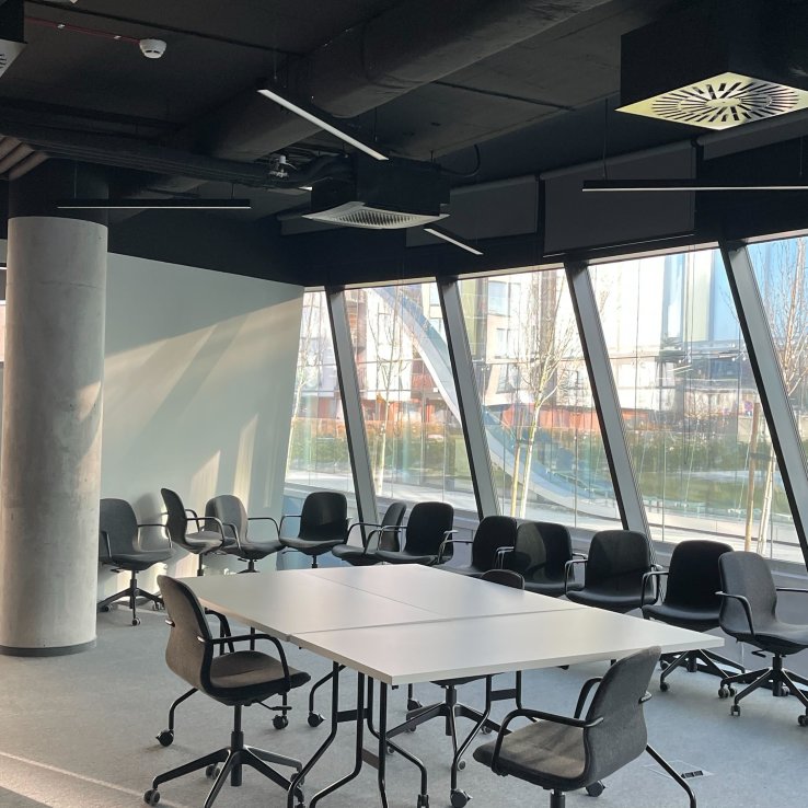 Ocean Office Park D - podnajem