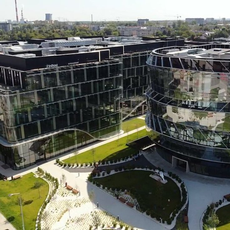 Ocean Office Park D - podnajem