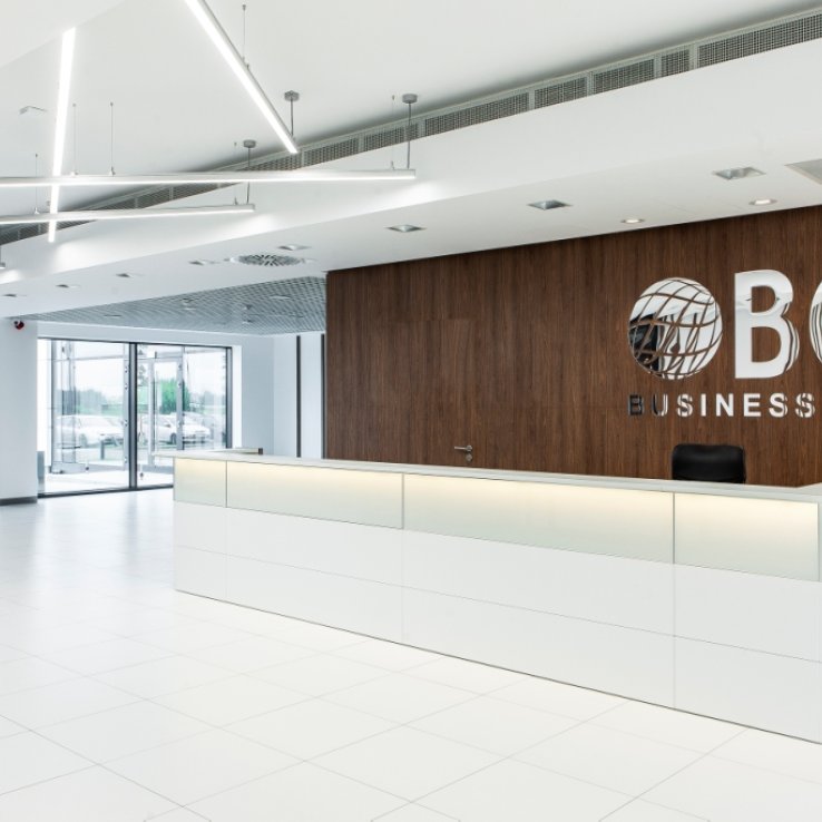 BCB Business Park - B1