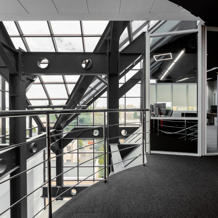 CH61 Office