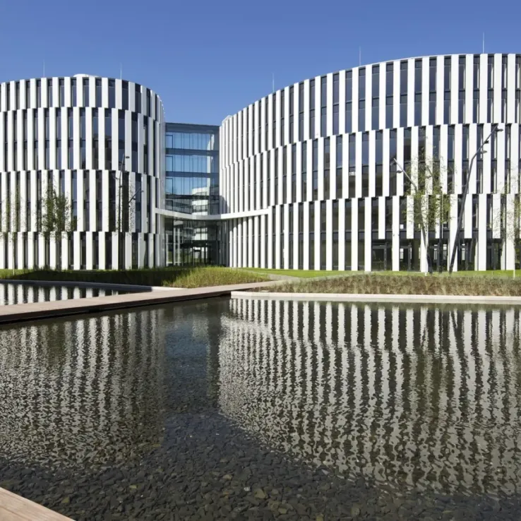 Business Garden Warszawa - Budynek 5