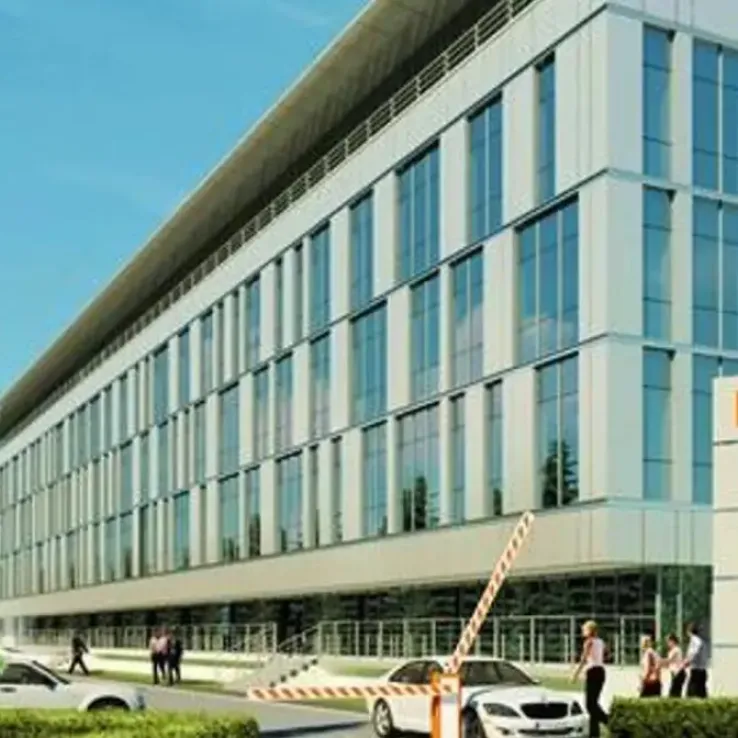 Krakowskie Centrum Biurowe Etiuda Krakowskie Centrum Biurowe Etiuda