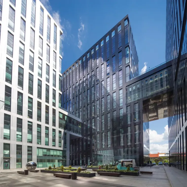 Quattro Business Park D