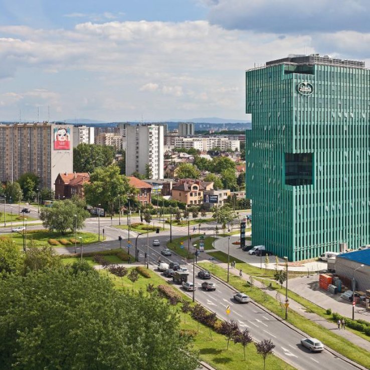Pilot Tower