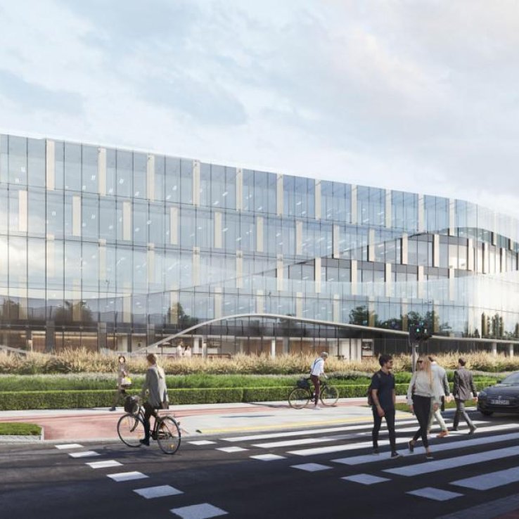 Ocean Office Park B