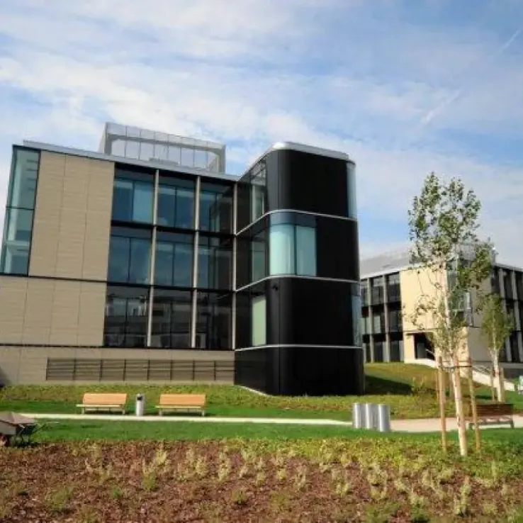 Wilanów Office Park A Wilanów Office Park A