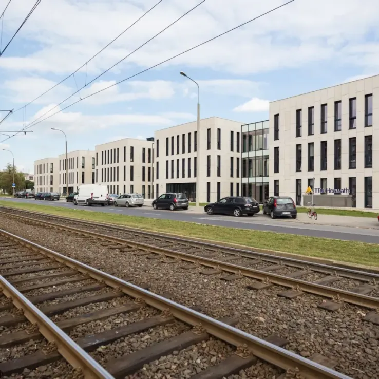 Murawa Office Park Murawa Office Park