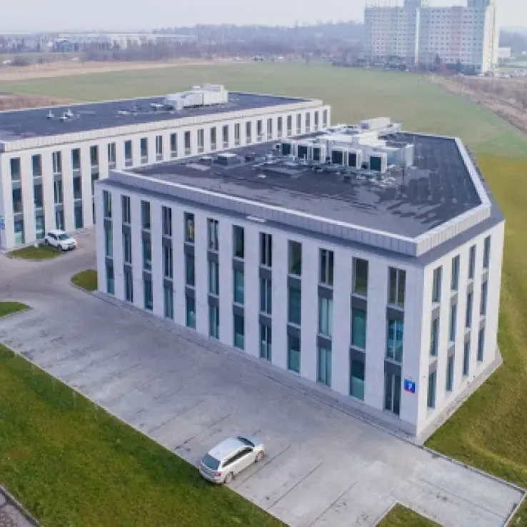 Technic Park - Budynek A