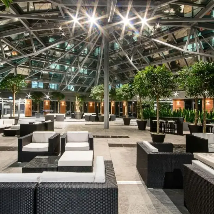 Orange Office Park - Amsterdam