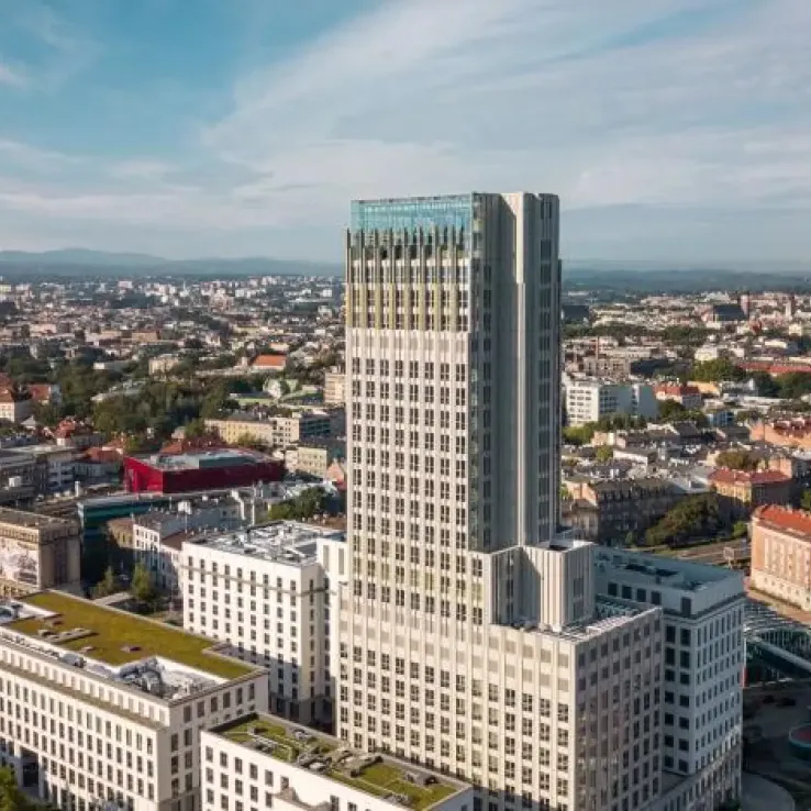 Unity Tower Unity Tower