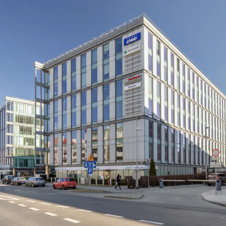 Francuska Office Centre A