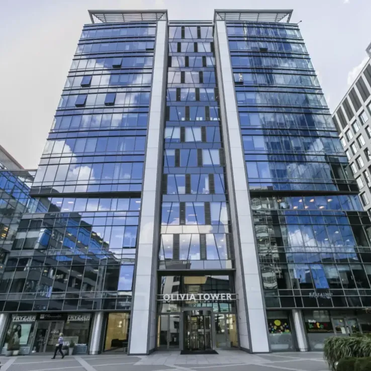 Olivia Tower/Point Olivia Tower/Point