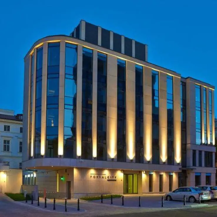 Foksal City Foksal City