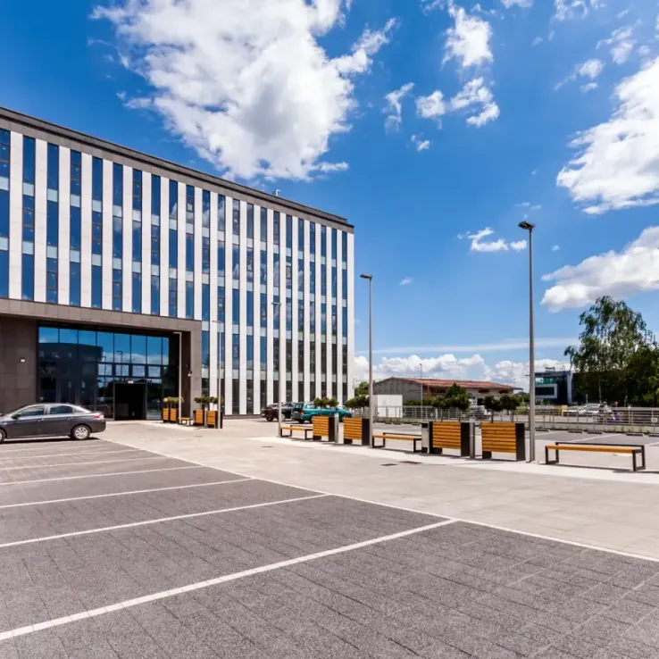 Bielany Business Point Bielany Business Point