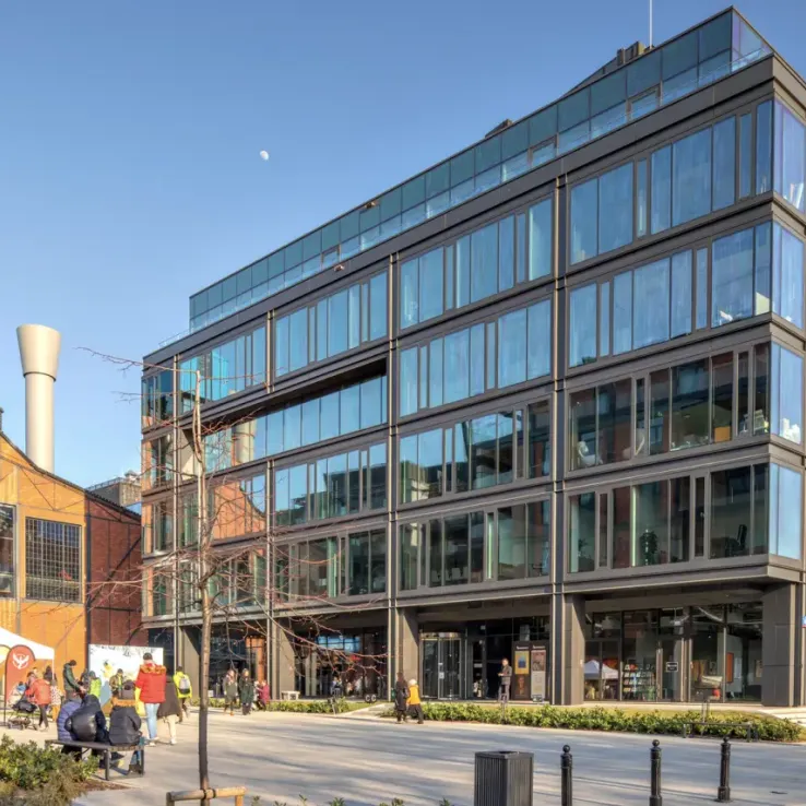 Elektrownia Powiśle B1 Elektrownia Powiśle B1