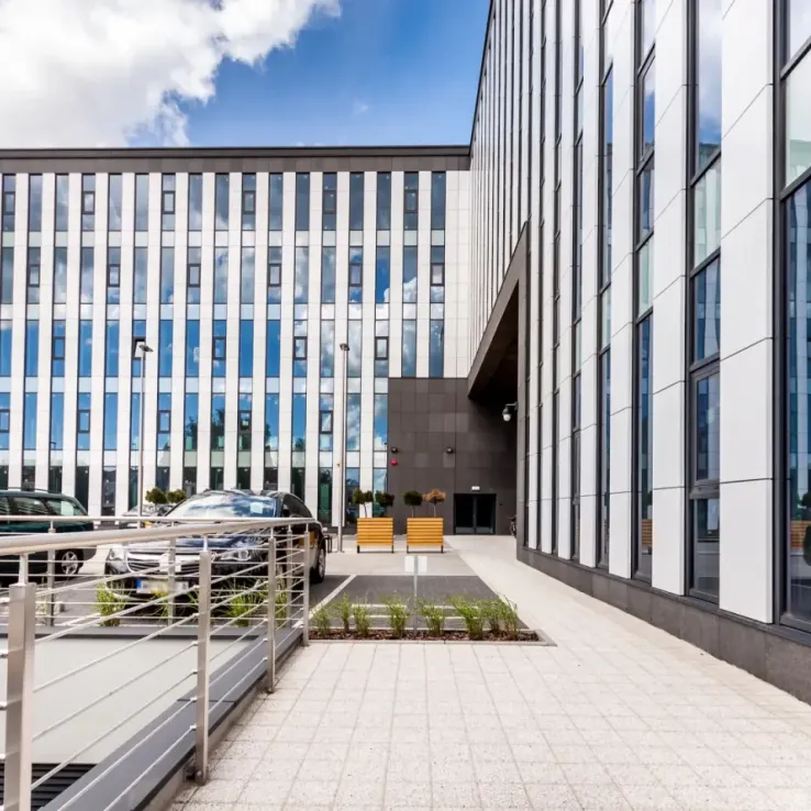 Bielany Business Point Bielany Business Point