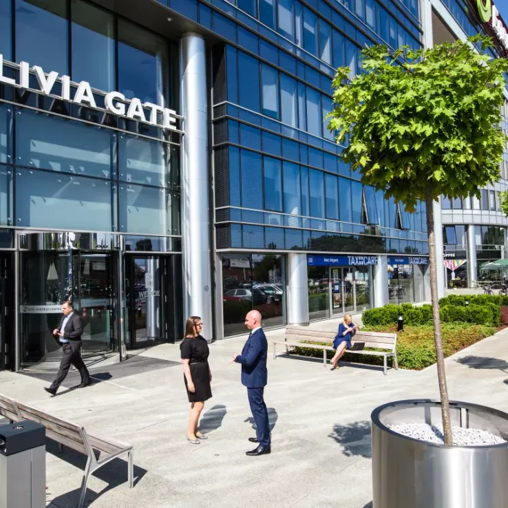 Olivia Gate