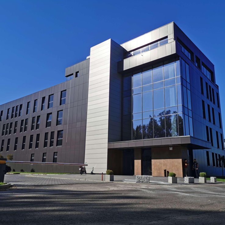 Elektro Office Center - stara część