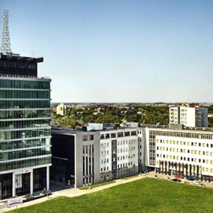 Gray Office Park - Budynek C