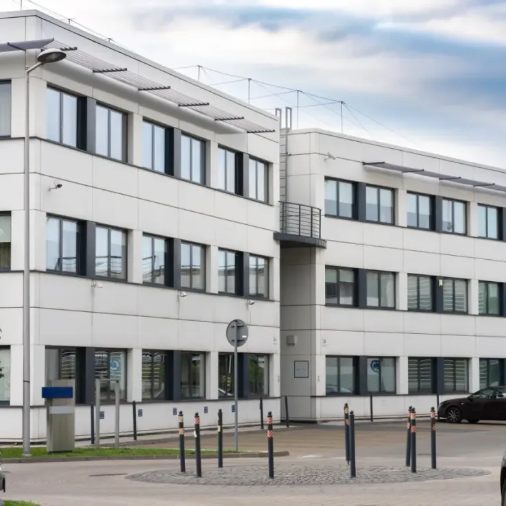 Green Park - Budynek 5 Green Park - Budynek 5