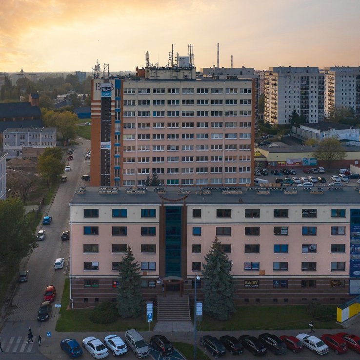 Biurowe Centrum Biznesu