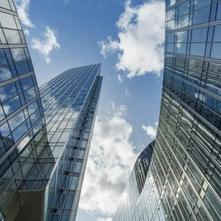 Mennica Legacy - West Building Mennica Legacy - West Building