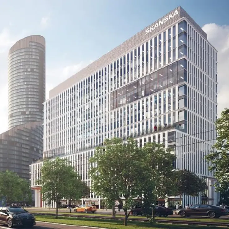 Centrum Południe - Budynek 1 Centrum Południe - Budynek 1