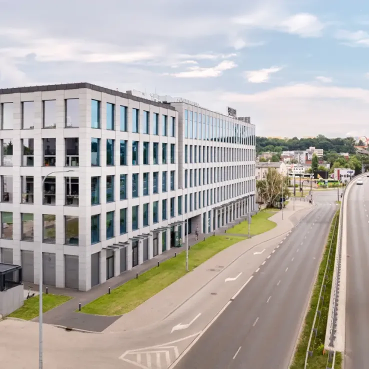 Biurowiec Preludium Biurowiec Preludium