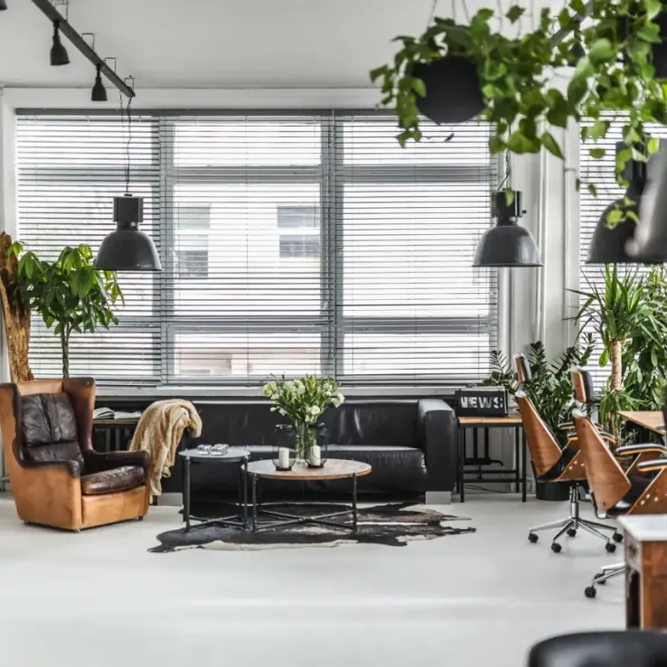 TEO PARK Office