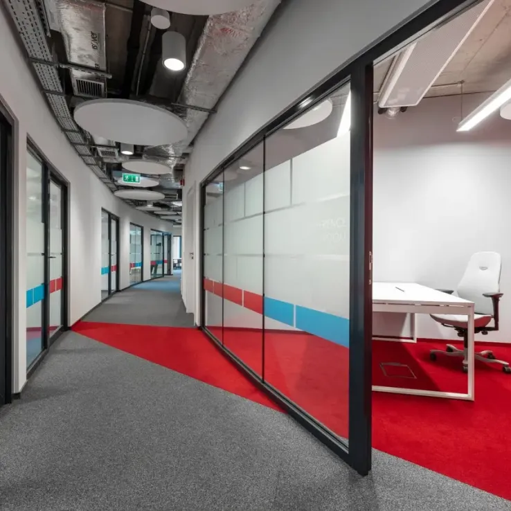 Business Garden Warszawa - Budynek 5