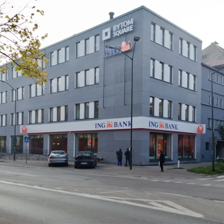 Bytom Square