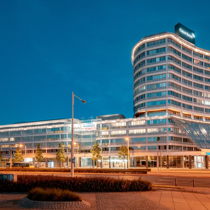 GRUNWALDZKI CENTER A