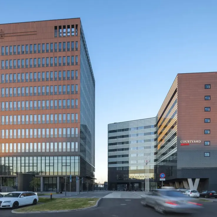 Waterfront I Waterfront I