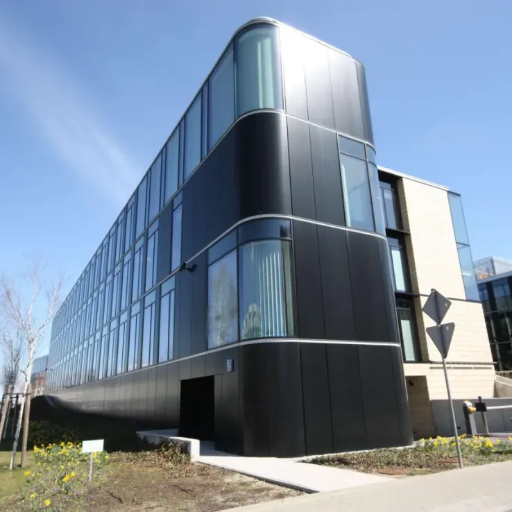 Wilanów Office Park A Wilanów Office Park A