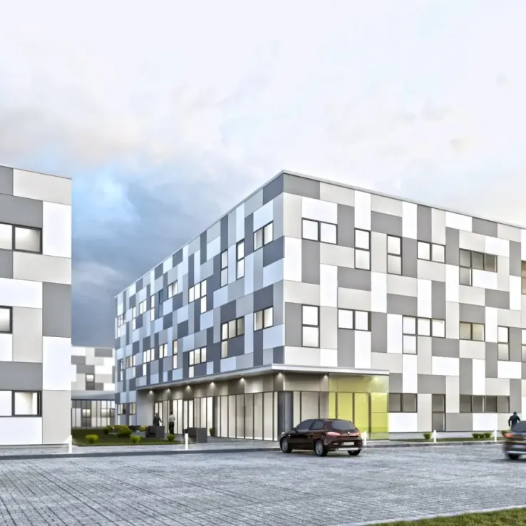 Budynek Wysokich Technologii