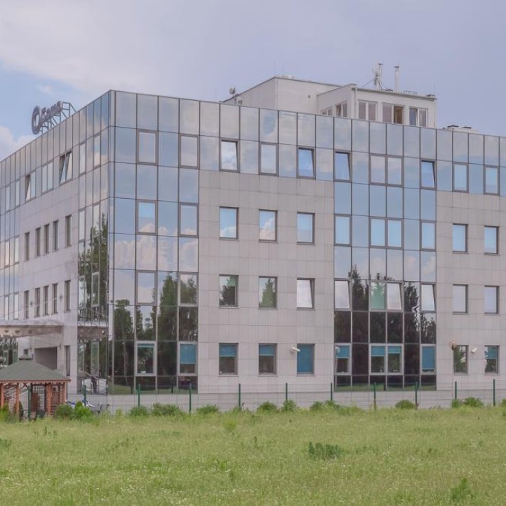 Jutrzenki Business Park B