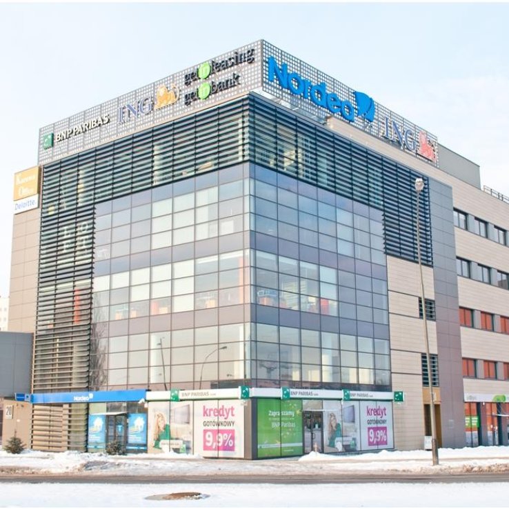Karowa Office