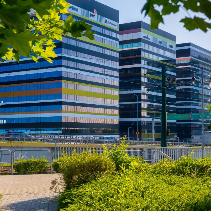Silesia Business Park - Budynek C
