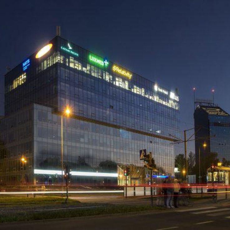 Aleja Pokoju 5