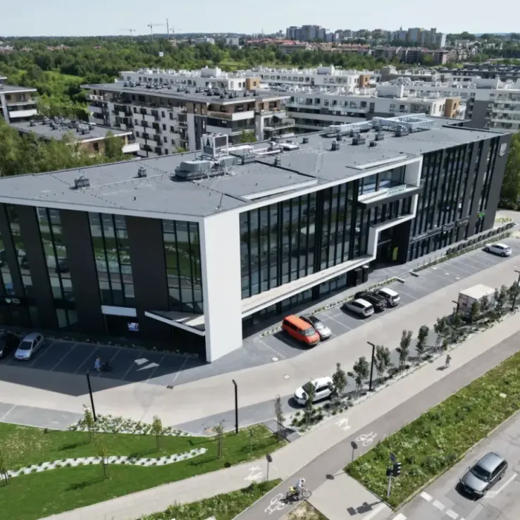 Panorama Business Park Okulickiego Panorama Business Park Okulickiego