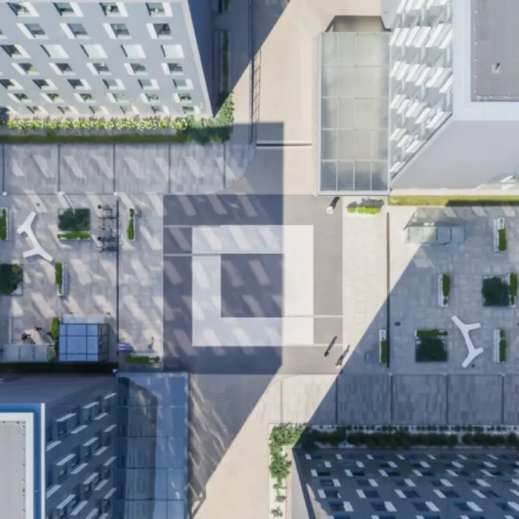 University Business Park - Budynek A