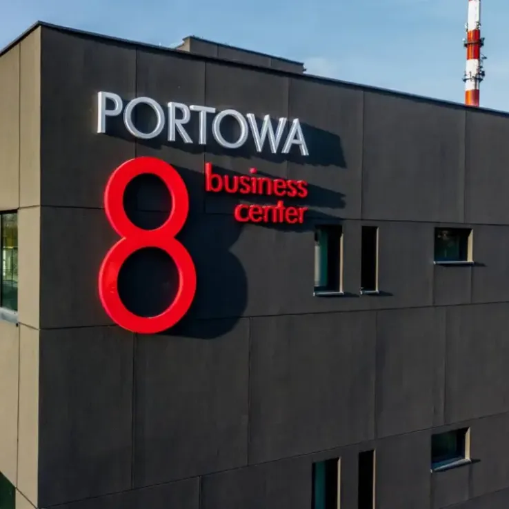 Portowa 8 Business Center A Portowa 8 Business Center A