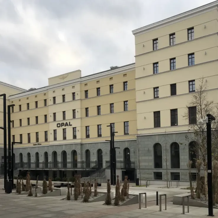 Dworcowa 8 Dworcowa 8