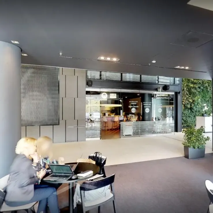 Eurocentrum Office Complex Delta