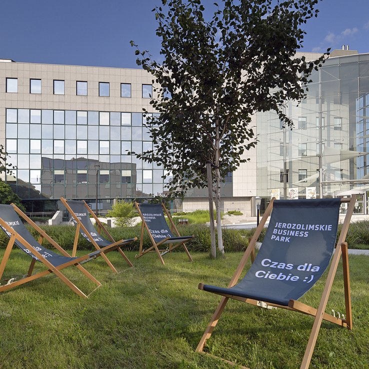 Jerozolimskie Business Park B