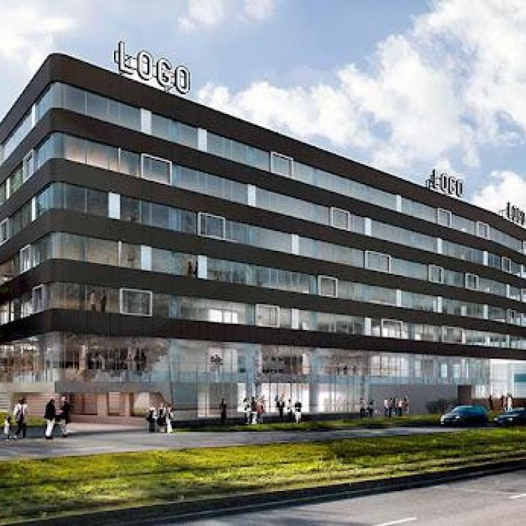 Zabłocie Business Park A