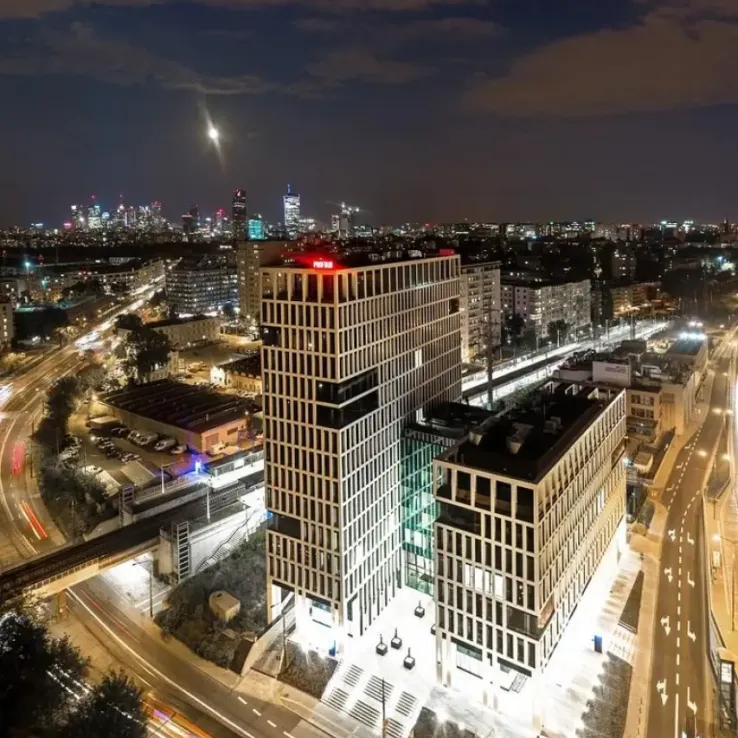 Vector+ - łącznik Vector+ - łącznik