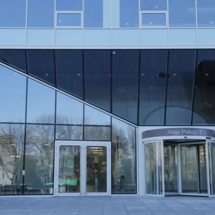 Aleja Pokoju 5 Aleja Pokoju 5